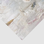 花のお洒落分野で切り離すカワウソ 薄葉紙 (詳細)