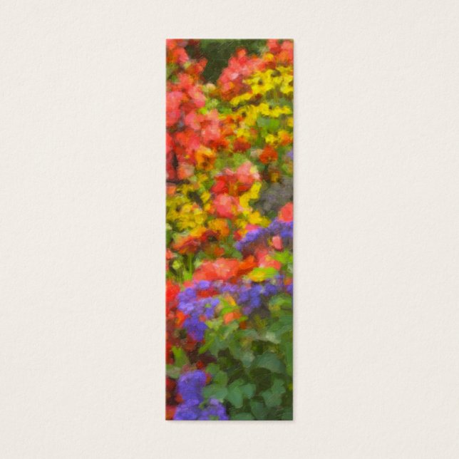 花のしおりの分野 (正面)