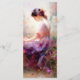 花のしおり メニュー