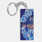 花のためのキーチェーン キーホルダー (正面左)