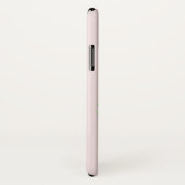 花のような存在に Flower Quoteトロピカルフラワー リース Case-Mate iPhoneケース (裏面/右)