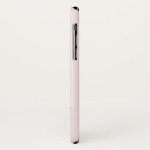 花のような存在に Flower Quoteトロピカルフラワー リース Case-Mate iPhoneケース (裏面/左)