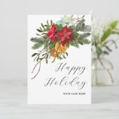 花のような素朴な休日 シーズンカード (スタンド正面)