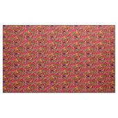 花のらせん状 – 暖 ファブリック (ヤード)