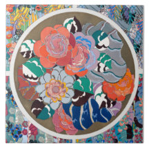 花のアールデコ