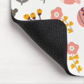 花のイースター春パターン|マウスパッド マウスパッド (コーナー)