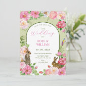 花のウサギ セーブザデート (スタンド正面)