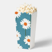 花のエレガントお願い箱 フェイバーボックス (はじけた状態)