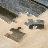 花のカスケーディング ジグソーパズル (側面)