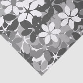 花のカムフラージュ 薄葉紙 (詳細)