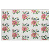 花のカーニバル ファブリック (ファットクウォーター)