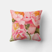 花のクッション クッション (裏面)