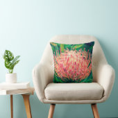 花のクッション クッション (椅子)