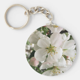 花のクラベリン キーホルダー