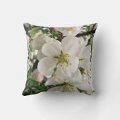 花のクラベリン クッション (裏面)