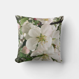 花のクラベリン クッション