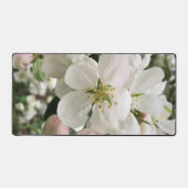 花のクラベリン デスクマット (正面)