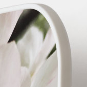 花のクラベリン ピックルボールラケット (左詳細)