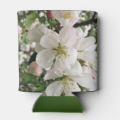 花のクラベリン 缶クーラー (裏面)