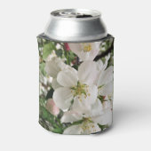 花のクラベリン 缶クーラー (缶裏面)