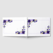 花のゲストブック ゲストブック (全面)