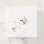 花のゴールド サンクス フェイバータグ (インサイチュ)