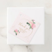 花のゴールド サンクス フェイバータグ (インサイチュ)