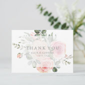 花のサンキューカード サンキューカード (スタンド正面)