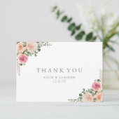 花のサンキューカード サンキューカード (スタンド正面)