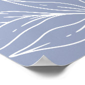 花のシンプル愛結婚は甘い ポスター (角)