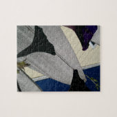 花のジグソーパズル ジグソーパズル (横)