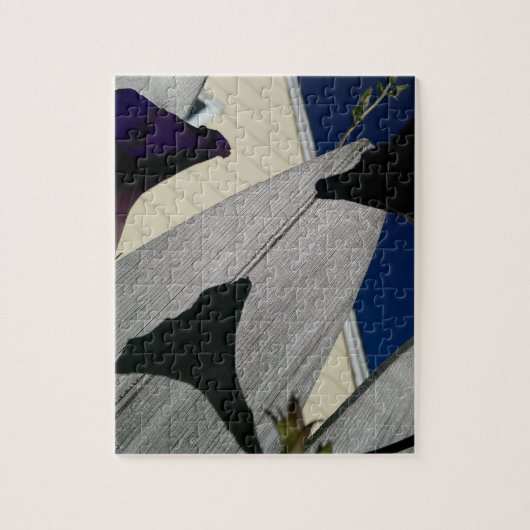 花のジグソーパズル ジグソーパズル (縦)