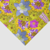 花のスカル3 薄葉紙 (詳細)