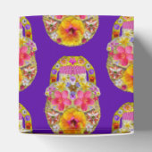 花のスカル4 – トロピカル フェイバーボックス (上部)