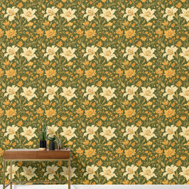 花のスタイル:素晴らしフローラ壁紙デザイン 壁紙