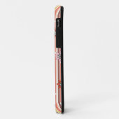 花のストリップvol2 Case-Mate iPhoneケース (裏面/左)