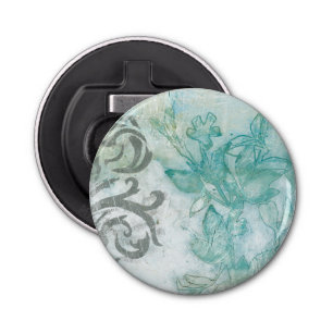 花のスプレーII 栓抜き