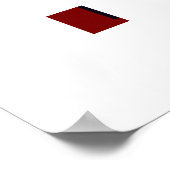 花のセッション ポスター (角)