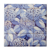 花のタイル タイル (正面)