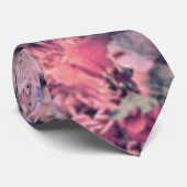 花のタイ ネクタイ (ロール)