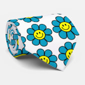 花のタイ ネクタイ (ロール)