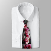 花のタイ ネクタイ (タイ)