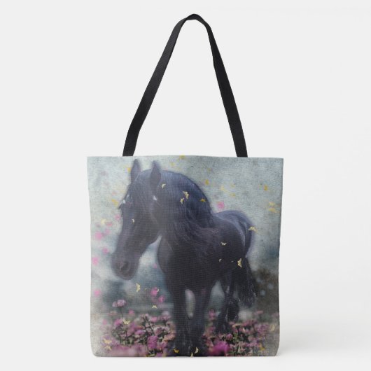 花のダイヤモンド~トートバッグ トートバッグ (正面)