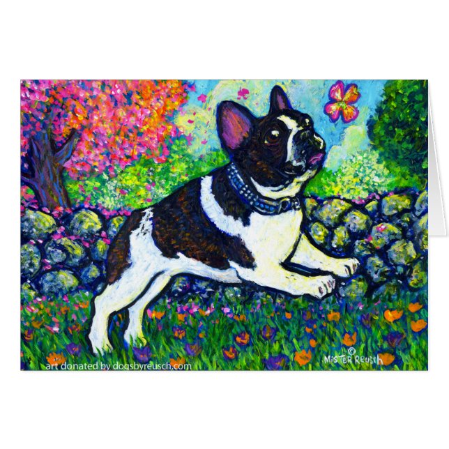 花のチェーサー (正面横)