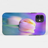 花のチューリップのiPhone 5カバー Case-Mate iPhoneケース (裏面(横))