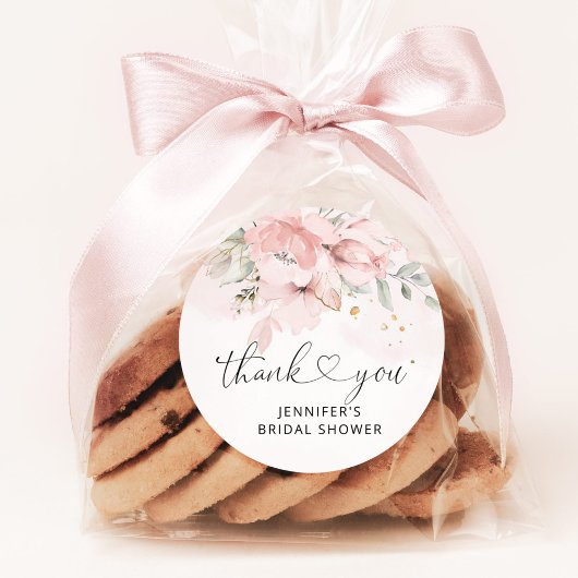 花のチークローズ ブライダルシャワー フェア favors タグ