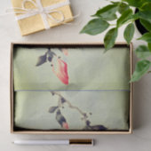 花のティッシュペーパーのカスタムで日本のなプリント 薄葉紙 (ギフト)