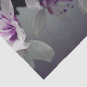 花のティッシュペーパー 薄葉紙 (詳細)