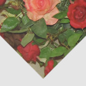 花のティッシュペーパー 薄葉紙 (詳細)