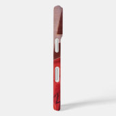 花のテーブルにJuan Grisによるヴィンテージ・キュービズム Case-Mate iPhoneケース (裏面 / 右)